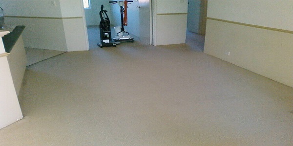 After Chem Dry Carpet Cleaning