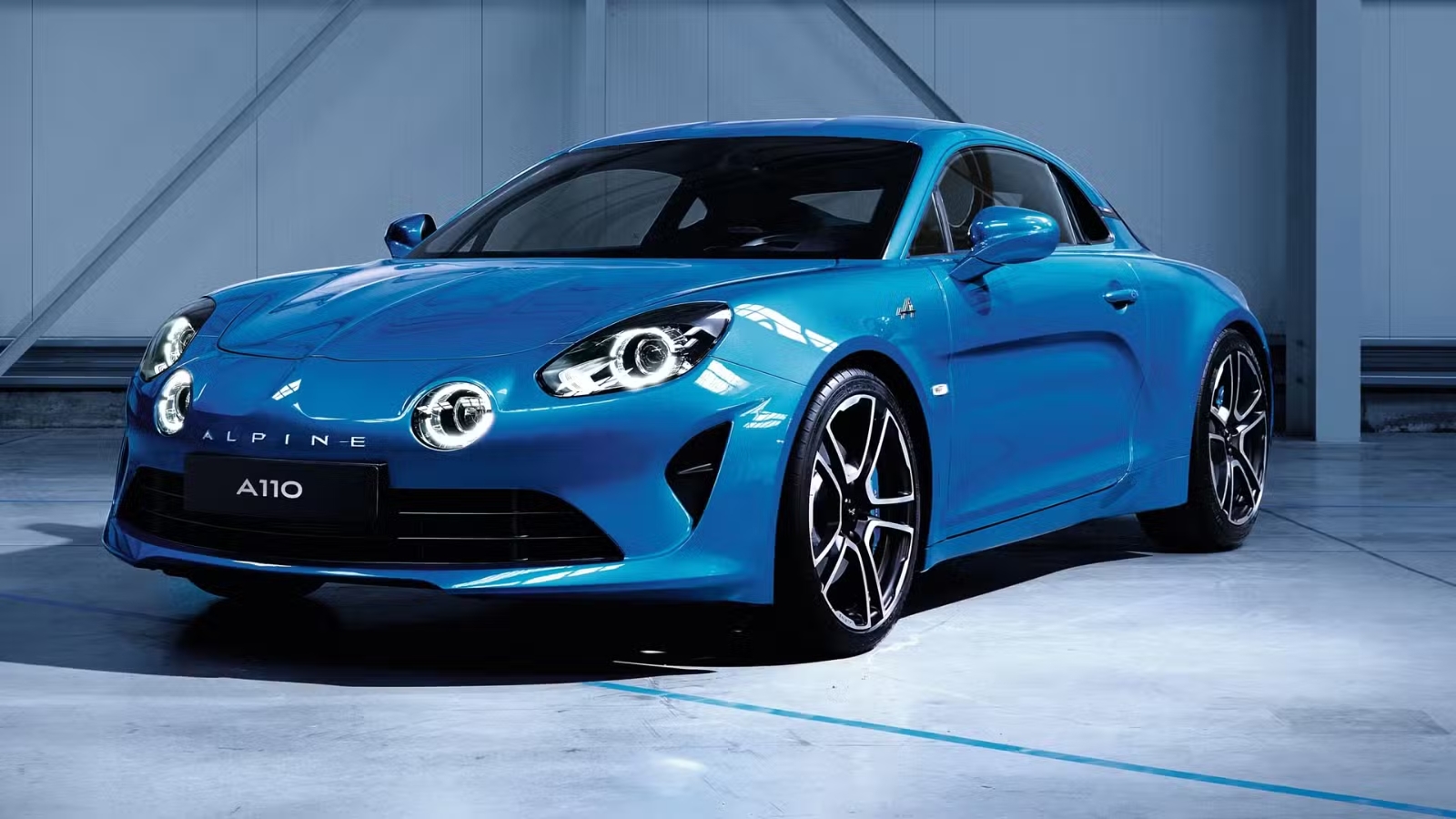 Alpine A110