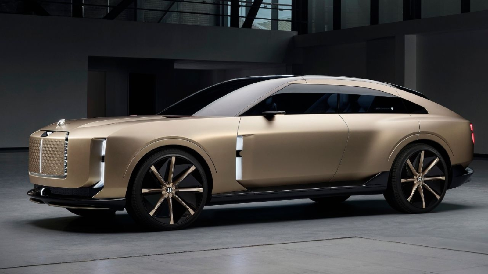 Bentley EXP