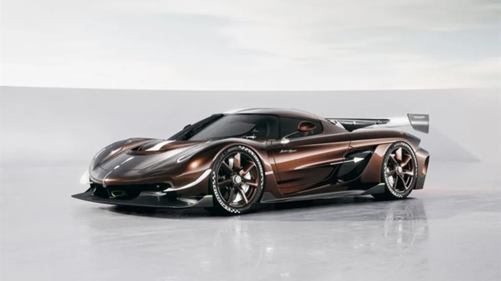 Koenigsegg Sadair